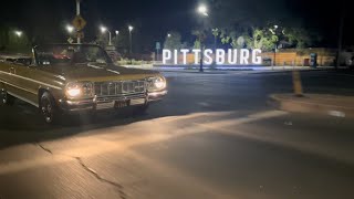 Two 64 impalas cruising PittsburgSundays [upl. by Chitkara]