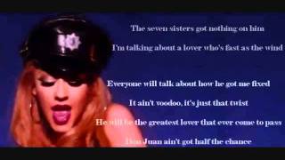 Tough Lover from Burlesque song amp lyrics  Christina Aguilera [upl. by Ayouqat]