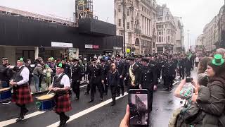 Saint Patrick’s Day parade [upl. by Shig]