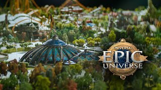 Introducing Universal Epic Universe [upl. by Dorelle909]