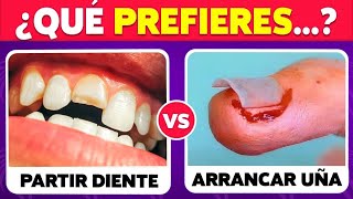 ¿Qué PREFIERES ¡ 43 Decisiones EXTREMAS 😱🧠 🔥  Reto al Cerebro [upl. by Carlin]