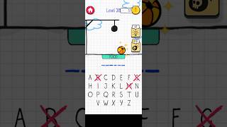 hangman game level 28 😱🧐😲 gamingshorts funnyvideo technogamerz shorts [upl. by Kristyn502]