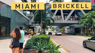 Brickell Miami Where Urban Majesty Meets Waterside Wonder [upl. by Thissa149]