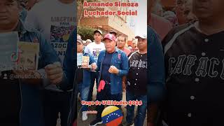 Armando Simoza Luchador Social [upl. by Linc49]