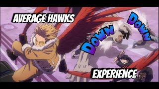 The Hawks experience in Ultra Rumble [upl. by Otreblanauj]