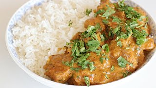 The Best Chicken Curry Recipe [upl. by Salkcin96]