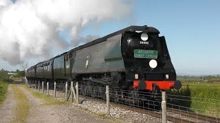 Gloucestershire Warwickshire Railway  Cotswold Festival of Steam  Saturday 23rd May 2015 [upl. by Luann]