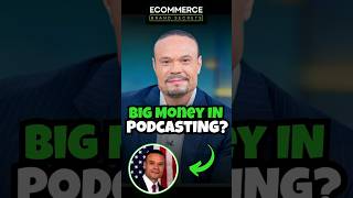 Dan Bongino’s Podcast Earnings Will Shock You [upl. by Yalc]