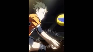 Karasuno vs Nekoma  nekoma karasuno haikyuu vollyball [upl. by Lev260]