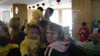 Journey To Sydney  China Adoptionmpg [upl. by Jonie]