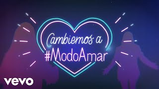 Elenco de Soy Luna  Modo Amar From quotSoy Luna – Modo AmarquotOfficial Lyric Video [upl. by Ebeohp]