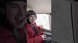 Bring Me back snow form the north mrbeasta shortvideoviral north [upl. by Hardi]