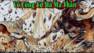 Phân Tích Võ Công Của Tử Hà Ma Thần  Hiệp Khách Giang Hồ [upl. by Sagerman41]