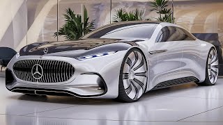 Luxury Redefined Unveiling the 2025 Mercedes Maybach SL Mythos Series [upl. by Yorgen]