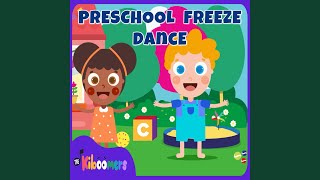 Preschool Freeze Dance [upl. by Eive]