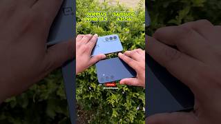 Oneplus Nord CE 4 vs Samsung A35 Camera Comparison shorts oneplus samsung [upl. by Ardin]