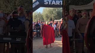 Spartan Race Trifecta World Championships Perfect start line hype spartans spartan spartanrace [upl. by Safire]