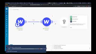 Webflow Forms to Webflow Collections Using Integromat [upl. by Gannon]