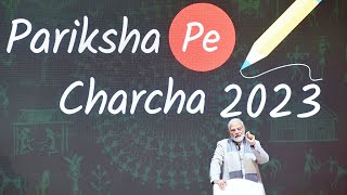 Pariksha Pe Charcha 2023 with PM Modi [upl. by Ludly]