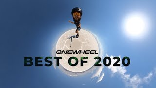 Onewheel Best Of 2020 [upl. by Limemann]