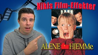 Nikis Filmeffekter 1  Alene Hjemme [upl. by Carolin]