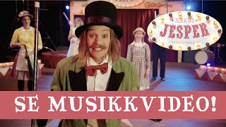 Sirkus Jesper skal åpnes med stor MUSIKKVIDEO  Sirkus Jesper  Dyreparken [upl. by Ajroj390]