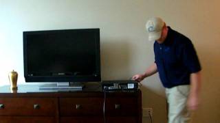 How to hook up a DIRECTV receiver [upl. by Enad179]