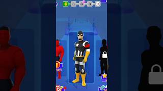 SpiderMan running Level 6 failled  SpiderMan shorts​ games spiderman hypergames [upl. by Eislek602]