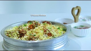 ♨Easy Chicken Biriyani  വളരെ എളുപ്പത്തിൽ കോഴി പൊരിച്ച് ബിരിയാണി  Friday Special  Recp  166 [upl. by Euqilegna464]