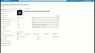 Azure Virtual Desktop amp Windows 365 SSO using Entra ID [upl. by Crean]