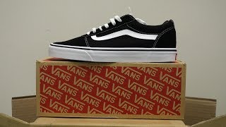 Vans old skool ward [upl. by Elnukeda]