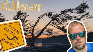 Killbear Provincial Park 101 Everything You Wanted To Know [upl. by Nonaihr716]