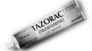 Tazorac CreamGel Review Ttazarotene  Acne Update TAZORAC® [upl. by Pierrette929]