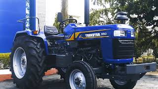 Gromax  Trakstar DLX latest Models Specification and Mileage [upl. by Ahearn111]