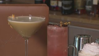 Baltimores Magdalena Restaurant shares newest additions to its cocktail menu [upl. by Karim]