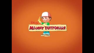 Playhouse Disney DVD Guarda quotManny tuttofarequot su Playhouse Disney [upl. by Sacul690]