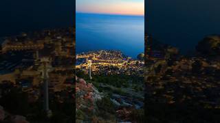 Dubrovnik asmr explore travel croatia sea dubrovnik [upl. by Yearwood]