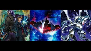 YuGiOh Dark Spyral Feat Number 42 Galaxy Tomahawk Combos and Deck Profile by The RealDeal Shop [upl. by Jeffy744]