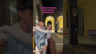 CRISTIANO BORSI PREFERISCE VIOLA SILVI O GIULIA BIZZARRI tiktok perte webboh humor greenscreen [upl. by Preciosa]