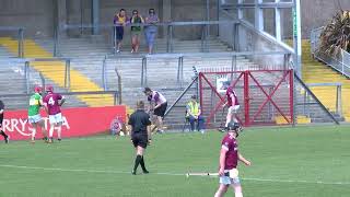 FREEMOUNT COUNTY HURLING CHAMPIONS 2022 1 HD 1080p [upl. by Itnavart413]