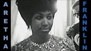 Aretha Franklin  Live at Concertgebouw Amsterdam 1968  Arrival and interview [upl. by Olva]