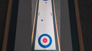 Go Sports Shuffleboard and Curling Game in Play [upl. by Edmon]