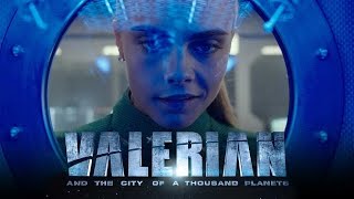 Valerian Trailer Breakdown The Fifth Element Homages Rihanna and more [upl. by Kenwee]