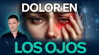 ¿Dolor de Cabeza y Punzadas en los Ojos 👀  ¡🆘 Podría ser un Problema Cervical [upl. by Noirb]