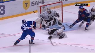 Ivan Demidov Creates Chances in Limited Role  Zach Fucale With Possible Save of the Year  91224 [upl. by Kra]