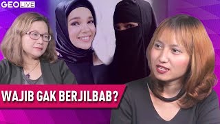 Apakah Jilbab Wajib Bagi Muslimah ft Nong Darol Mahmada [upl. by Navad]