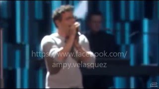 Aha  Nobel Peace Prize Full Concert Oslo Norway 2015 [upl. by Ahsait]