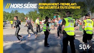 Ironman MontTremblant  SQtv Hors Série [upl. by Marsland55]