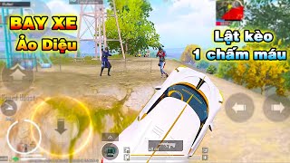 Ngàn Cân Treo Sợi Tóc  Tacaz Lật Kèo Với 1 Máu PUBG Mobile [upl. by Annnora]