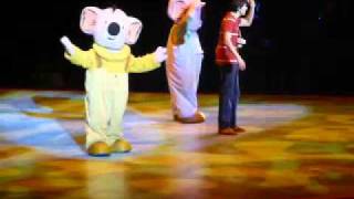 Cbeebies live Birmingham part 3 [upl. by Laural]